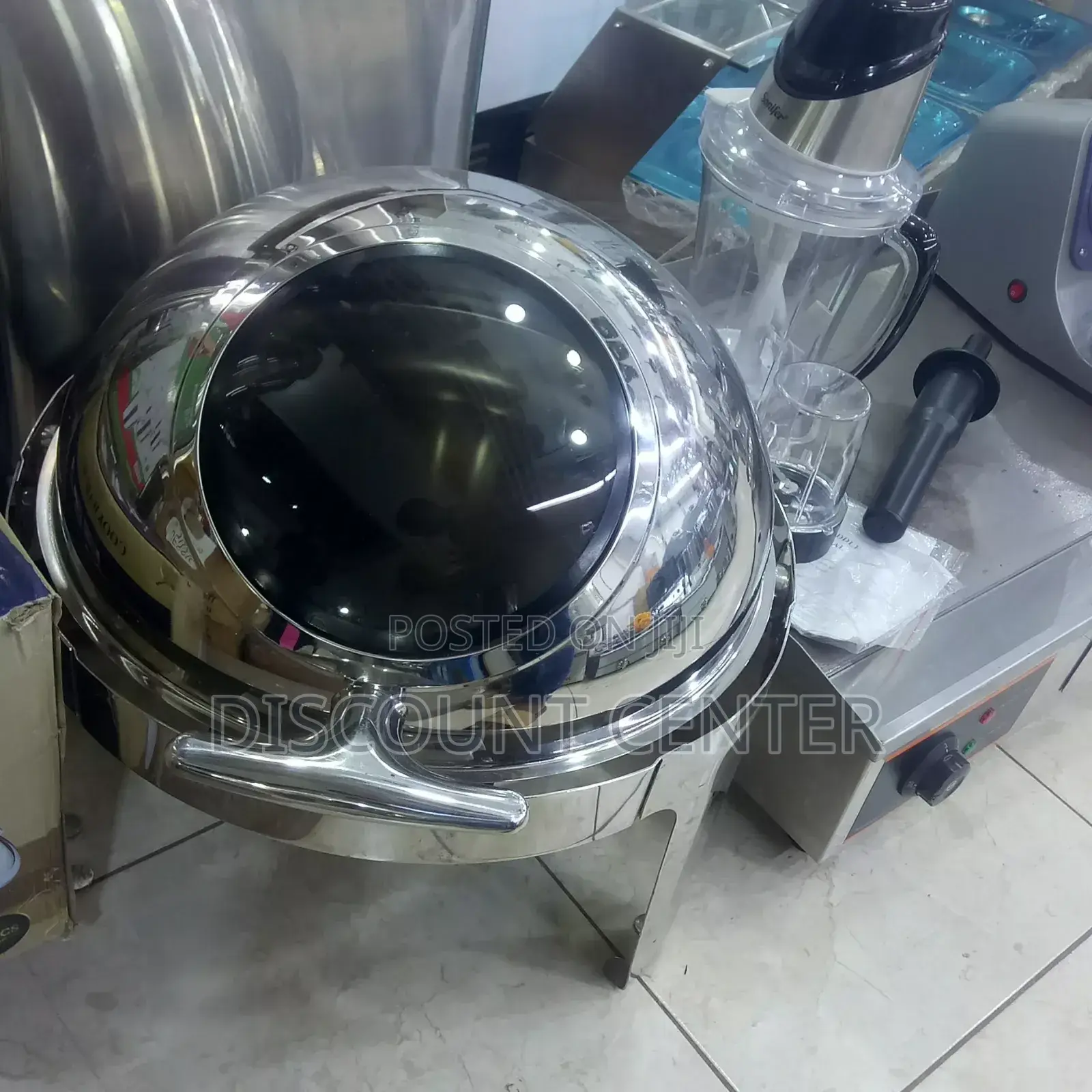 Chafing Warmers