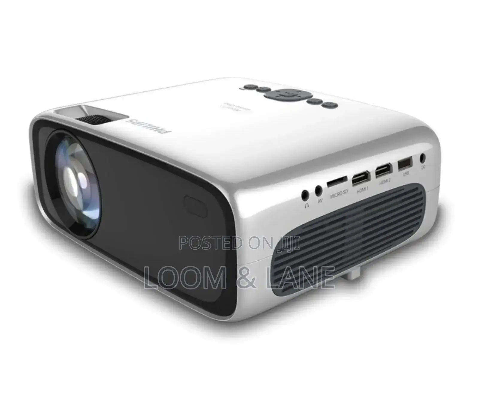 Philips Neopix Easy Projector