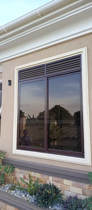 Beautiful Aluminium Windows Fabrication and Installation