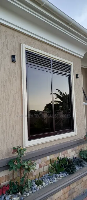 Beautiful Aluminium Windows Fabrication and Installation