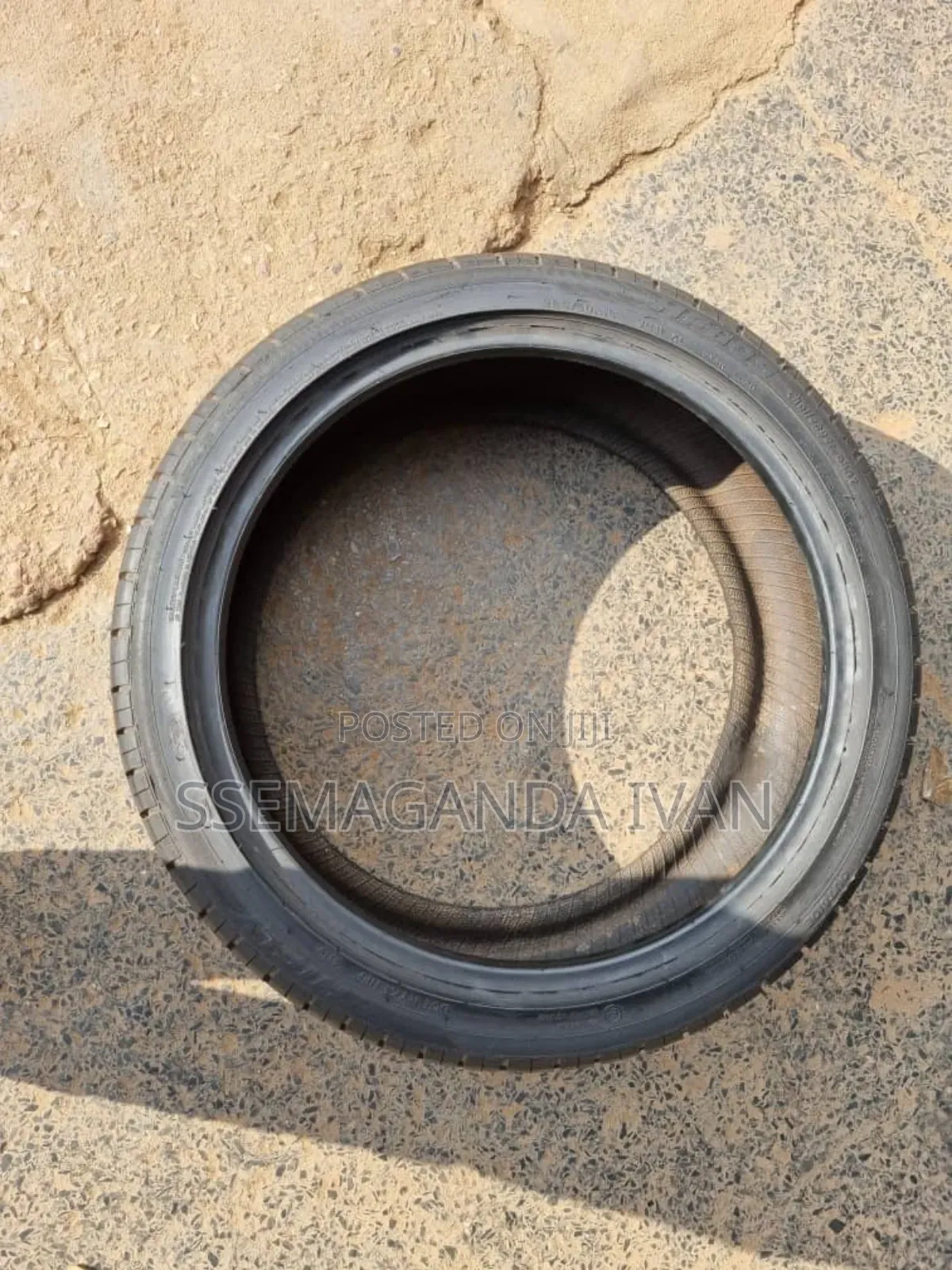 225/40r18 Foreign Used Tire