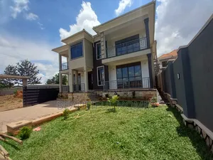 Furnished 6bdrm House in Kira Ministers for sale