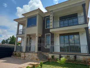 Furnished 6bdrm House in Kira Ministers for sale
