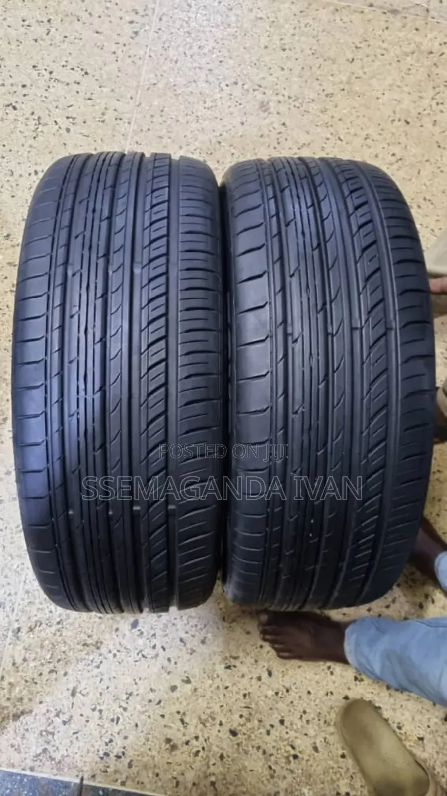 225/45r18 Toyo Foreign Used Tyres