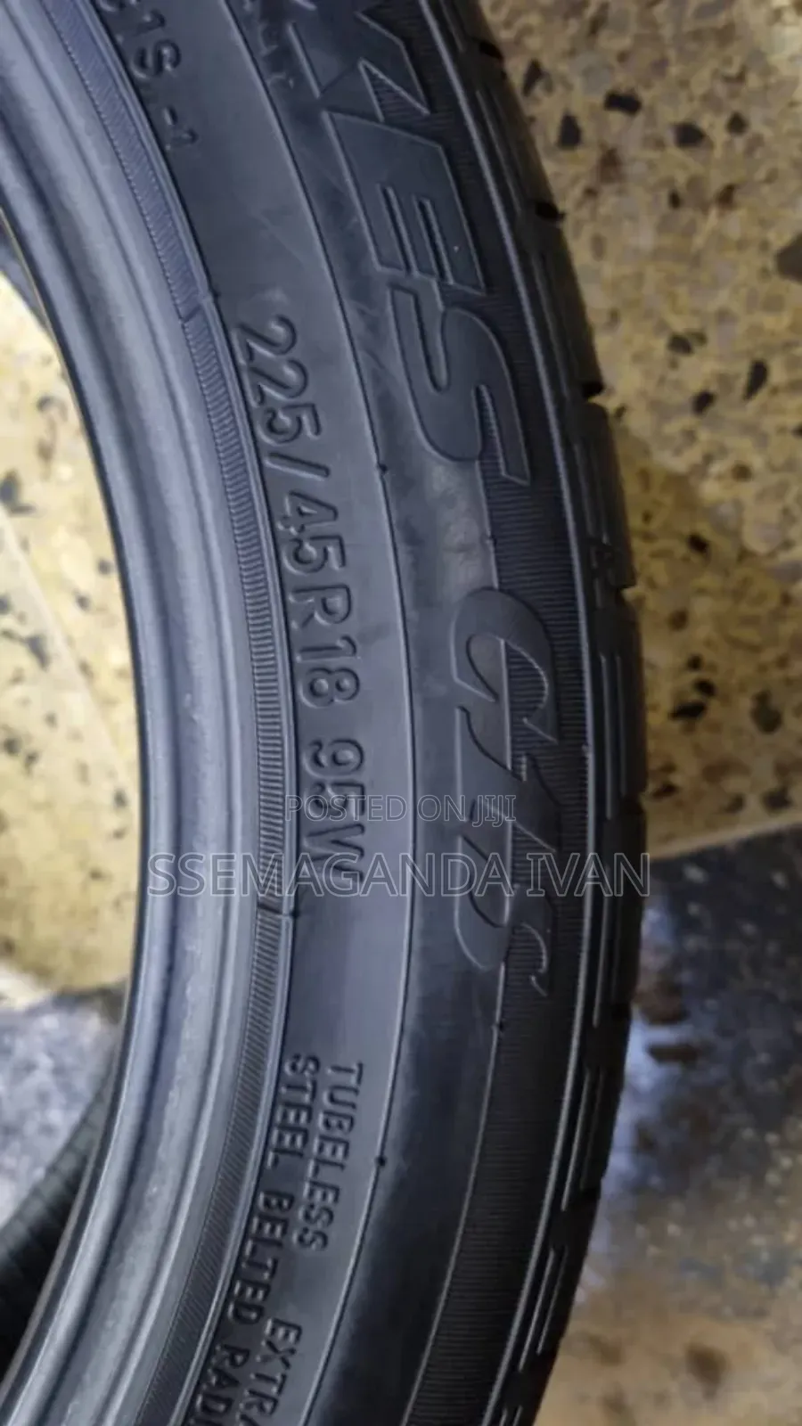 225/45r18 Toyo Foreign Used Tyres