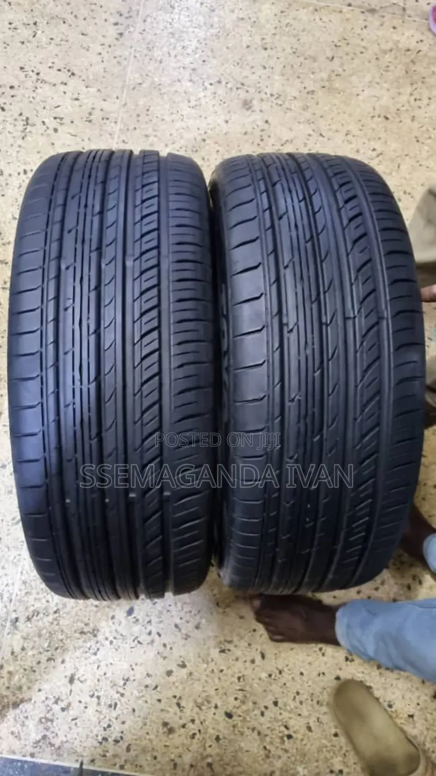 225/45r18 Toyo Foreign Used Tyres