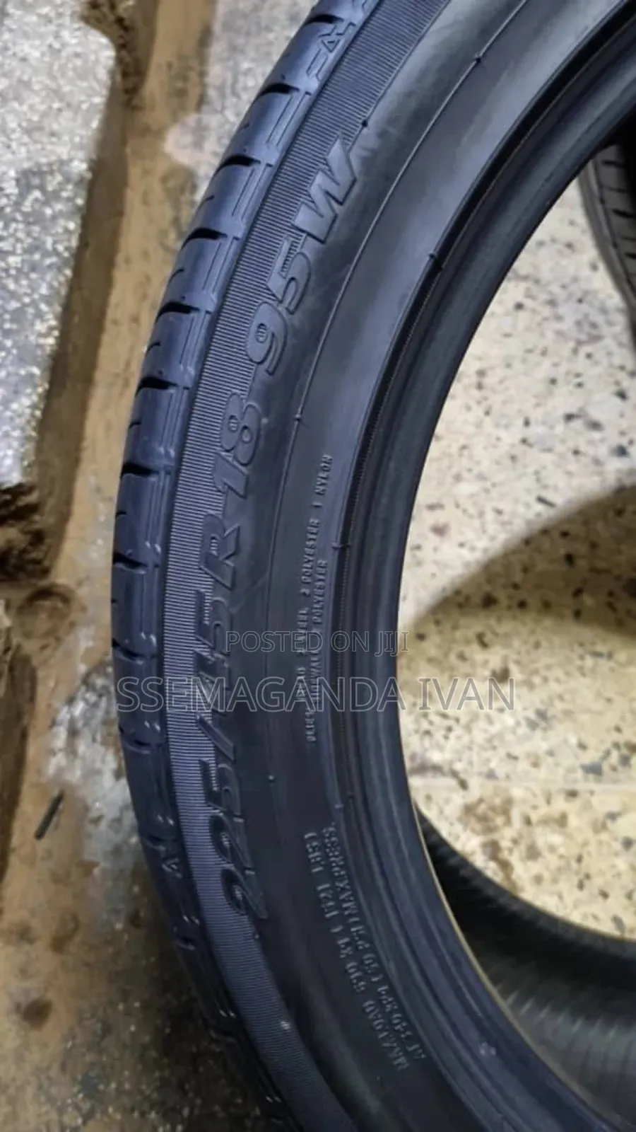 225/45r18 Toyo Foreign Used Tyres