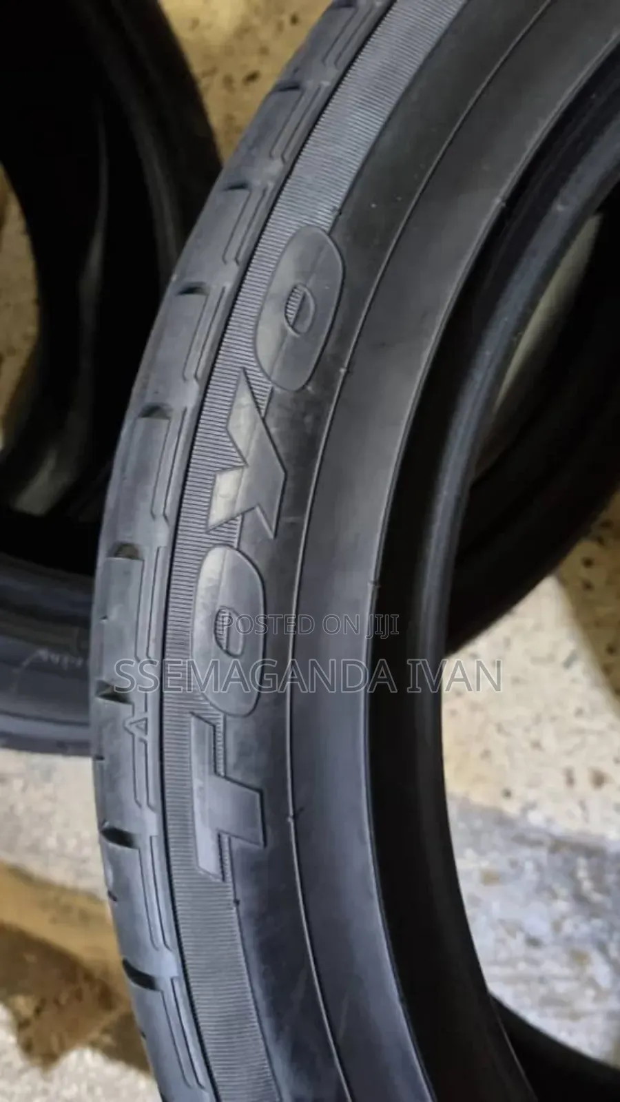 225/45r18 Toyo Foreign Used Tyres