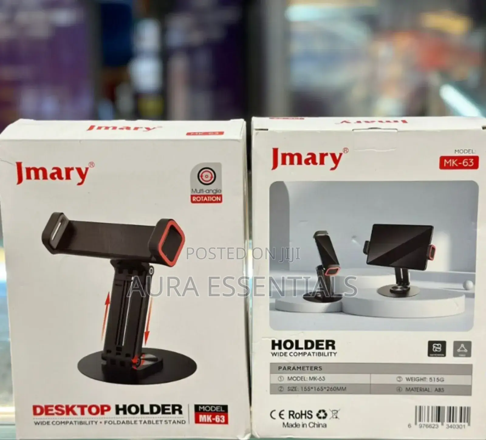 Jmary Desktop Holder