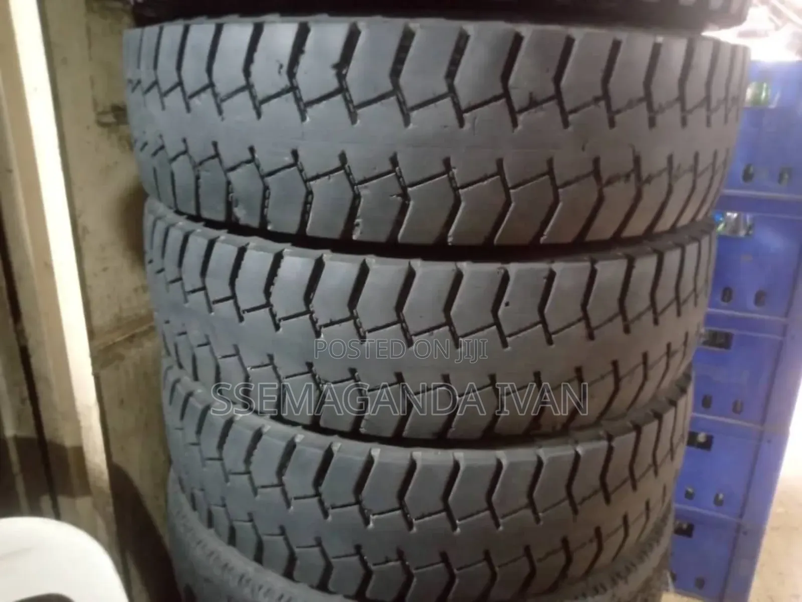 9.5r17.5 Mudgrip Second Hand Tyres