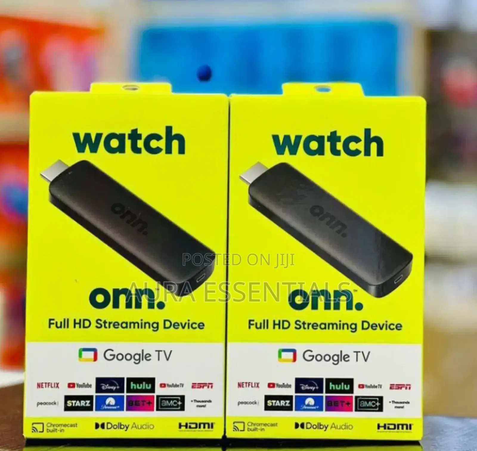 Google Onn Full HD Streaming Device