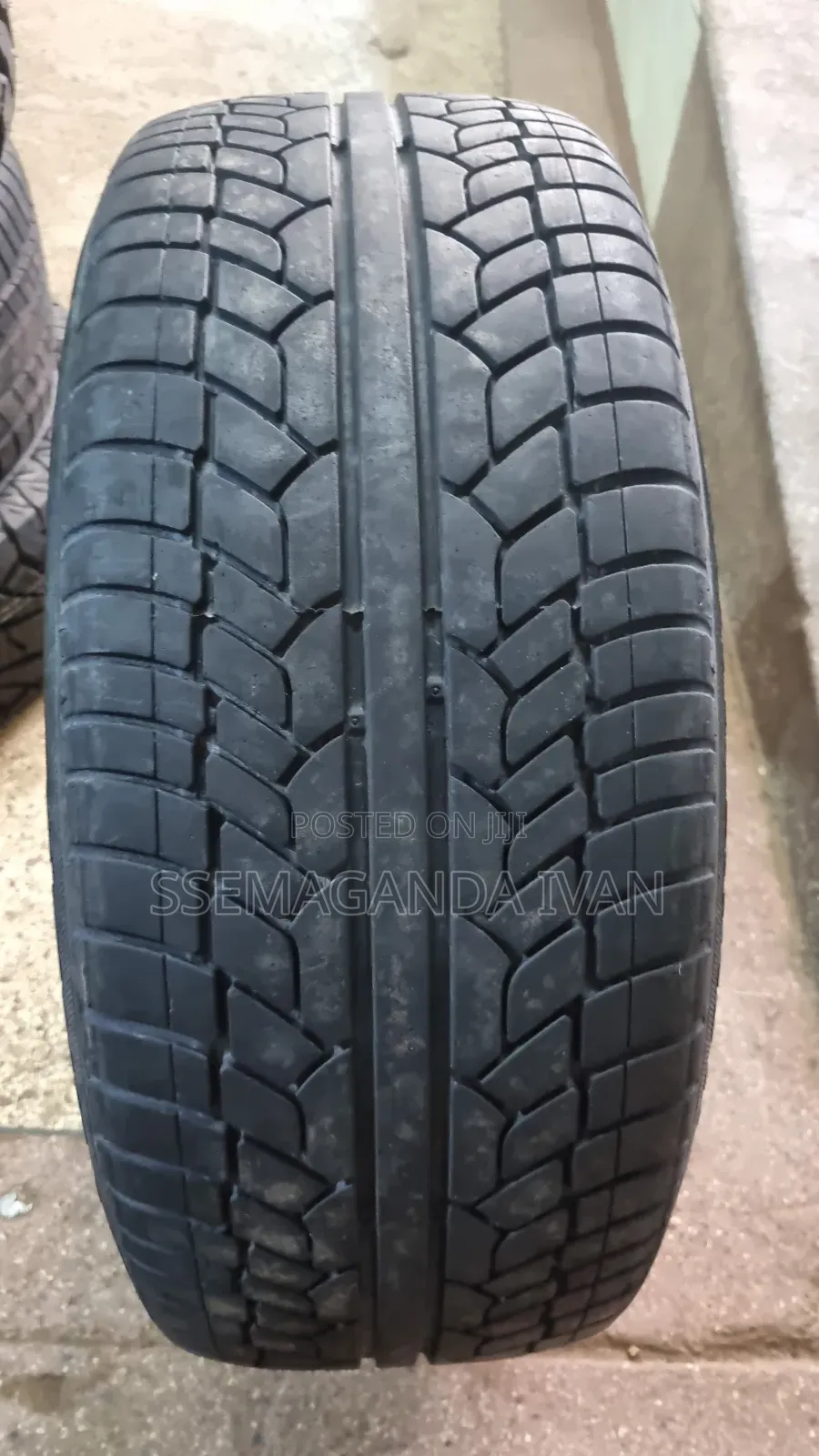 255/50r19 Foreign Used Achilles Tyres