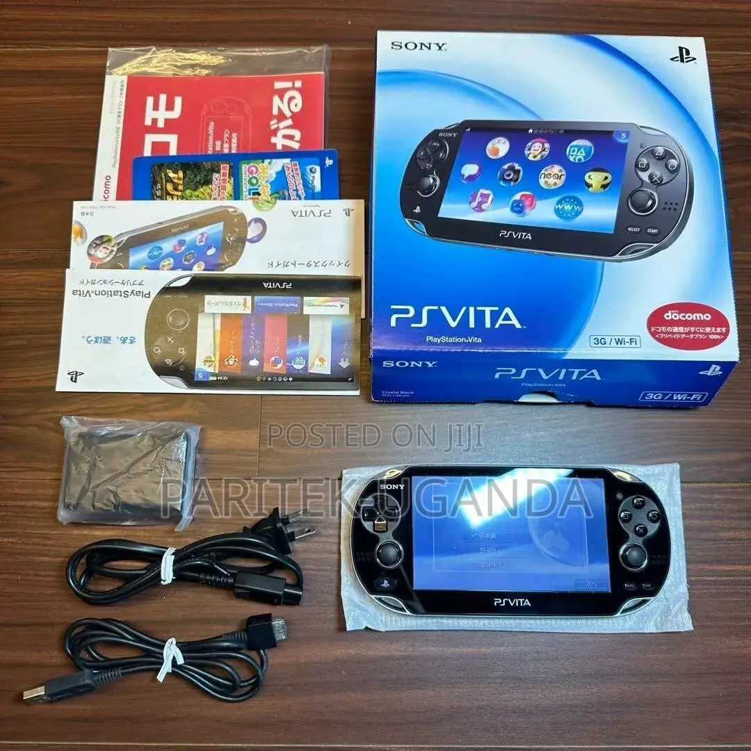 Sony Playstation Vita Wifi