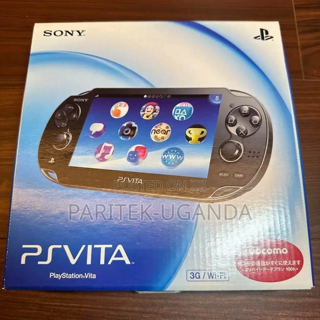 Sony Playstation Vita Wifi