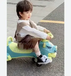 Baby Tiger Twist Car