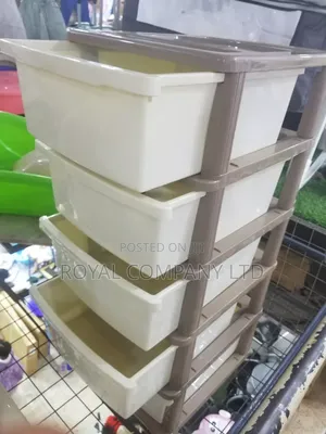 Plastic Cabinet Drawers