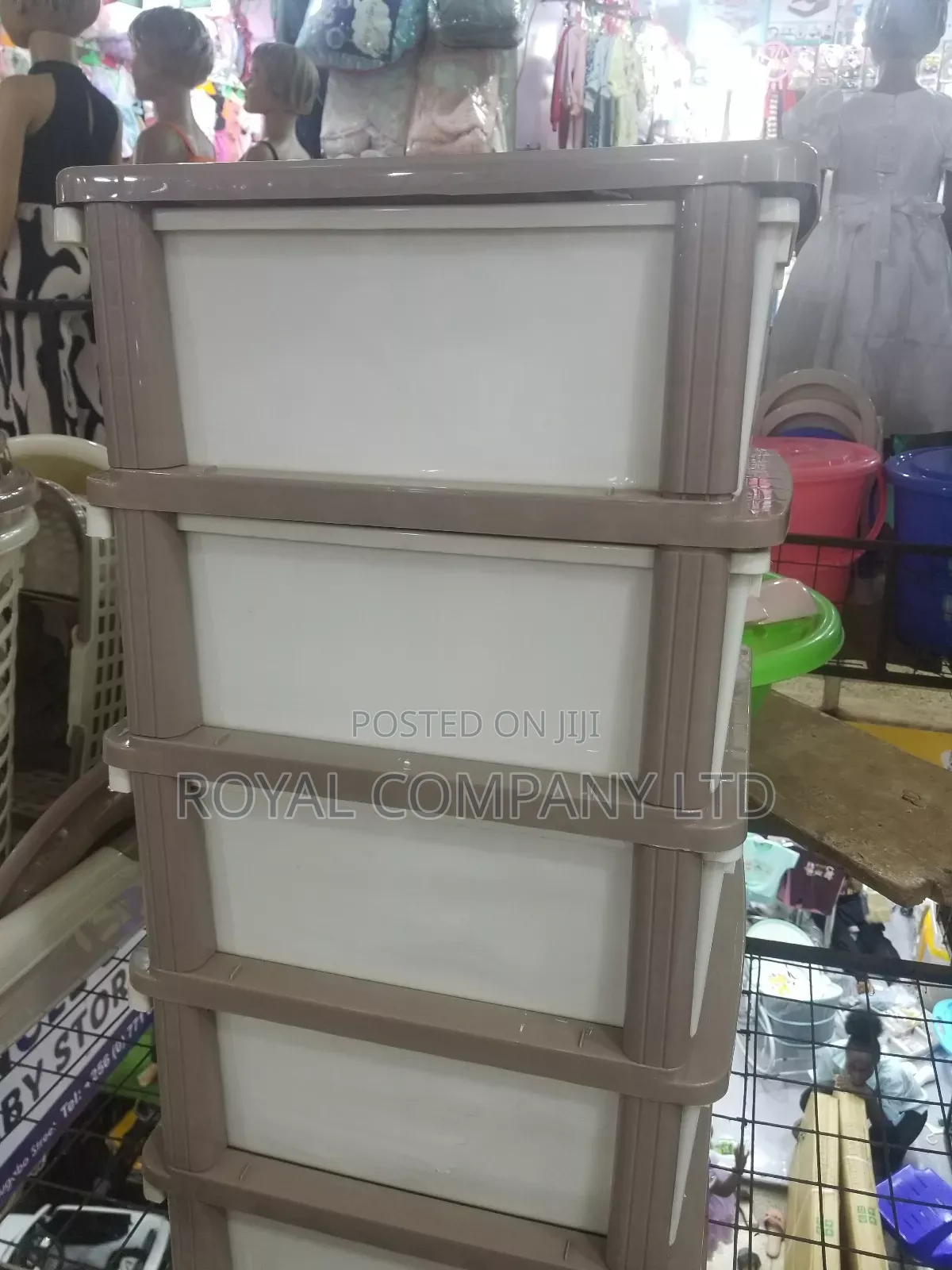 Storage Plastic Cabinet