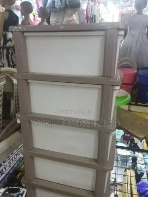Storage Plastic Cabinet