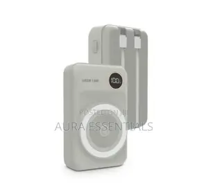 Green Lion Integrated Power Bank