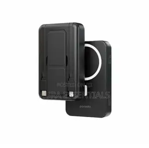 PORODO 10,000mah Magsafe Grip Power Bank
