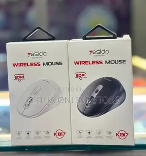 Yesido KB17 Wireless Mouse