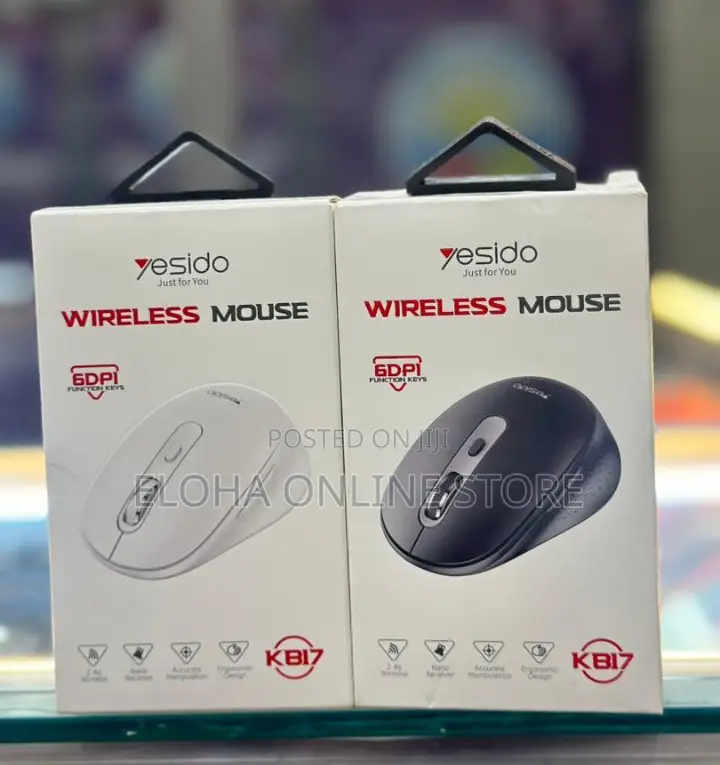 Yesido KB17 Wireless Mouse