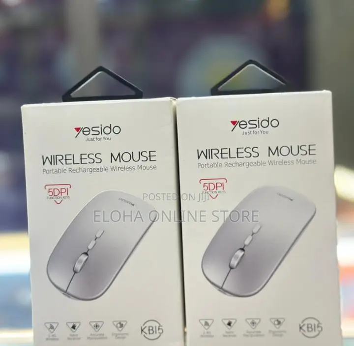 Yesido Kb15 Mouse