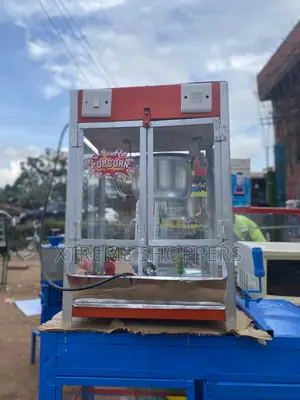 Impossible Machine/ Popcorn Machine Door