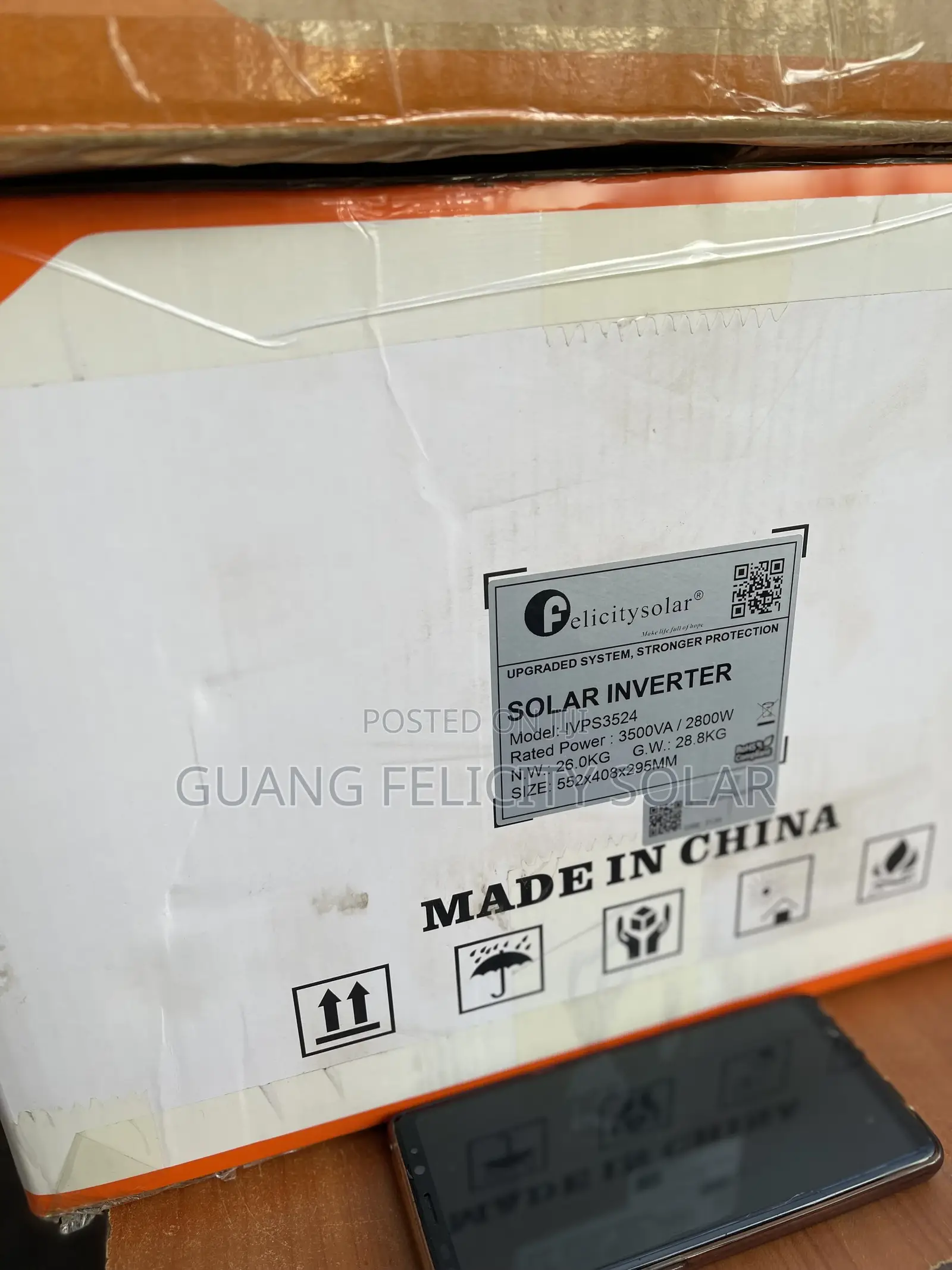 3.5kva /2800w Transformer Inverter