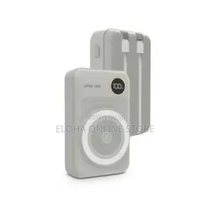 Green Lion Integrated Power Bank