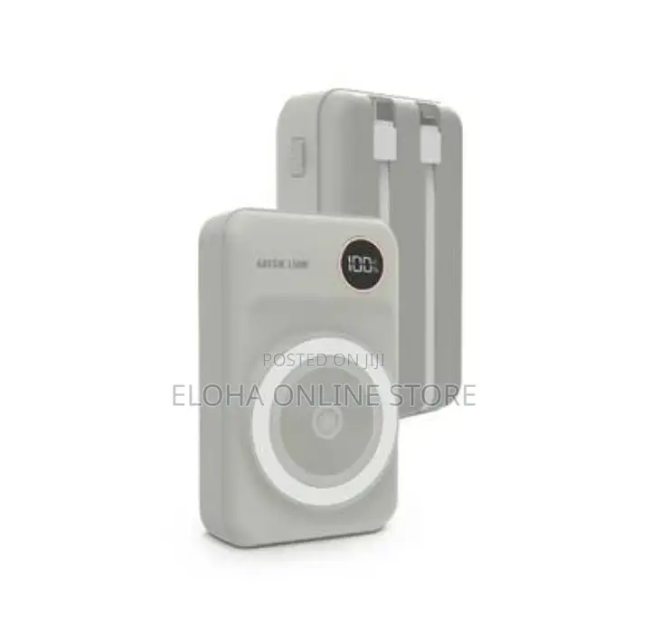 Green Lion Integrated Power Bank