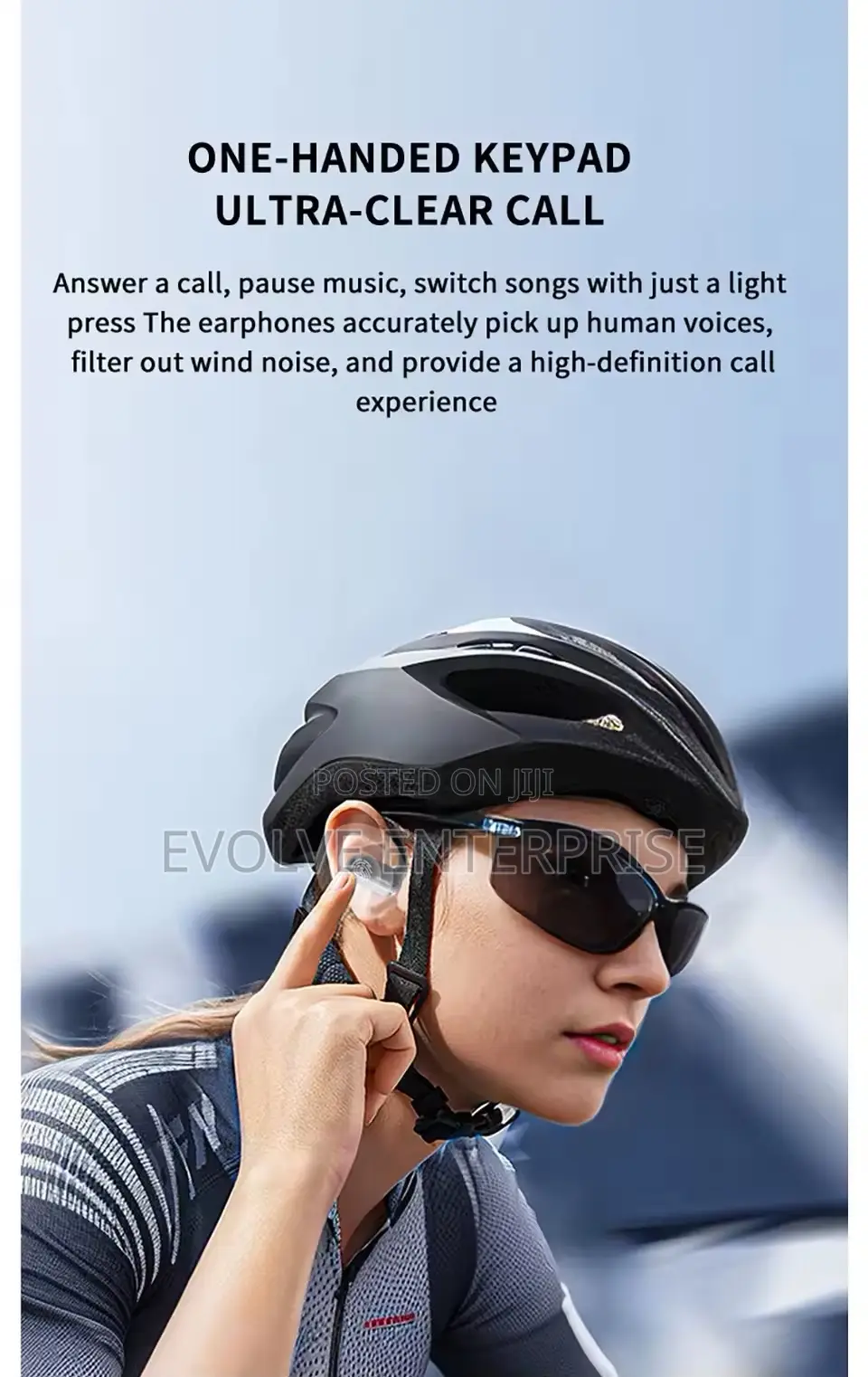 Lenovo Xt80 Earphone Wireless Bluetooth 5.3 Headset