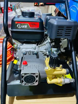 LOBA Pressure Washer 3800PSI