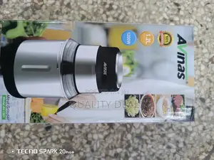 Avinas Stainless Steel Mini Meat Grinder