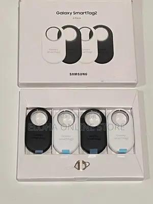 Galaxy Smarttag 2 4 Pack