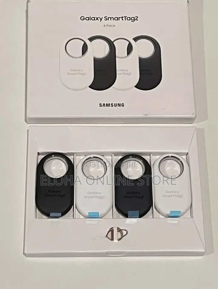 Galaxy Smarttag 2 4 Pack