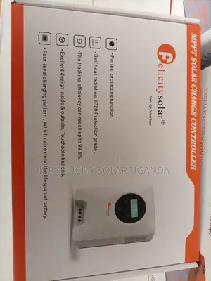 MPPT Charger Controller 45a
