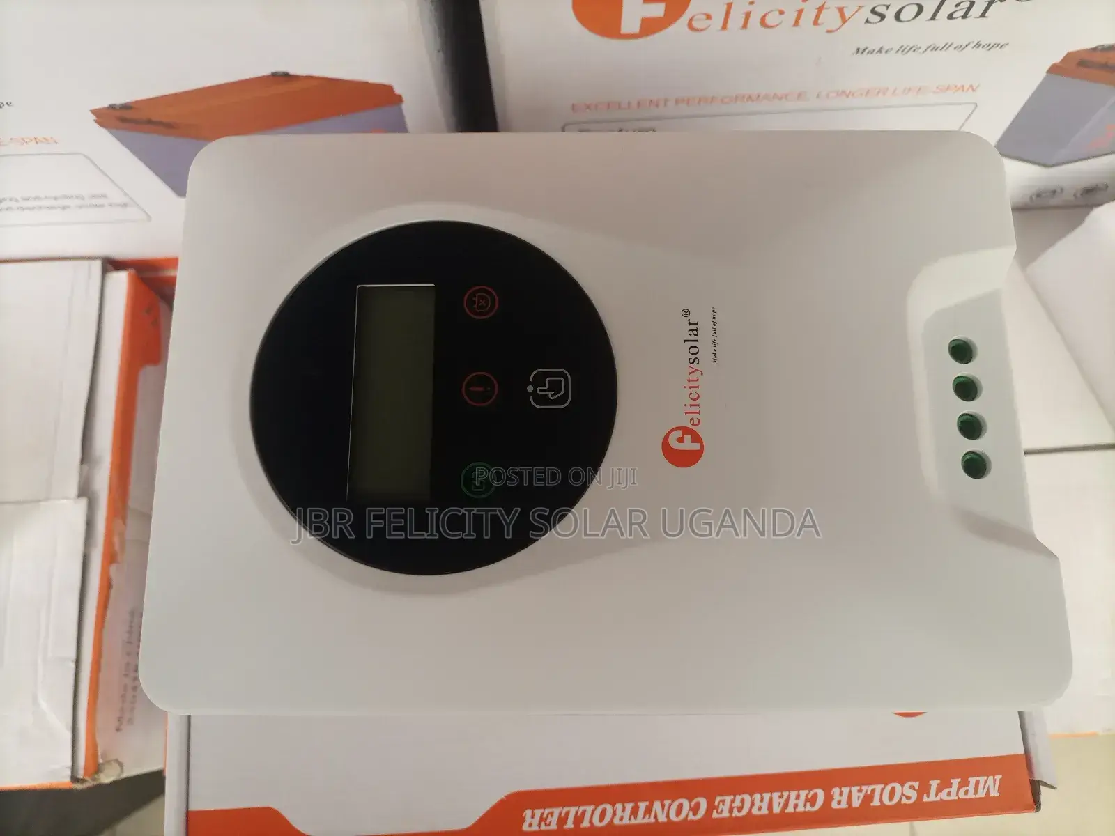 MPPT Charger Controller 45a