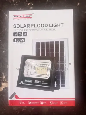 100w Solar Flood Lights Feno