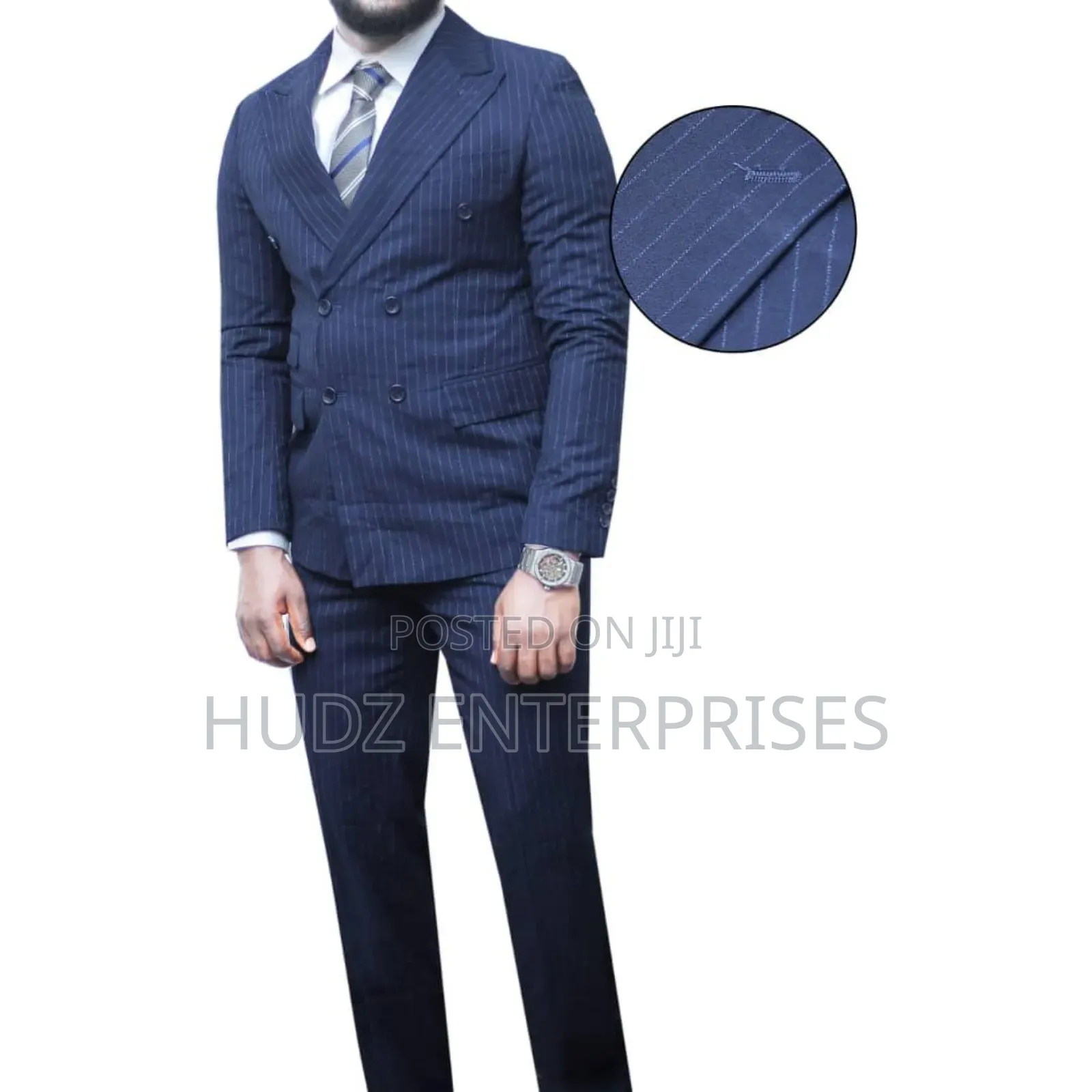Elite Style Suite Navy Blue