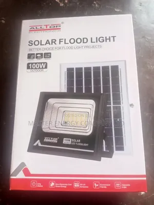 100watts Solar Flood Lights Ceub