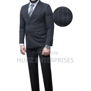 Elite Style Suite Black Striped