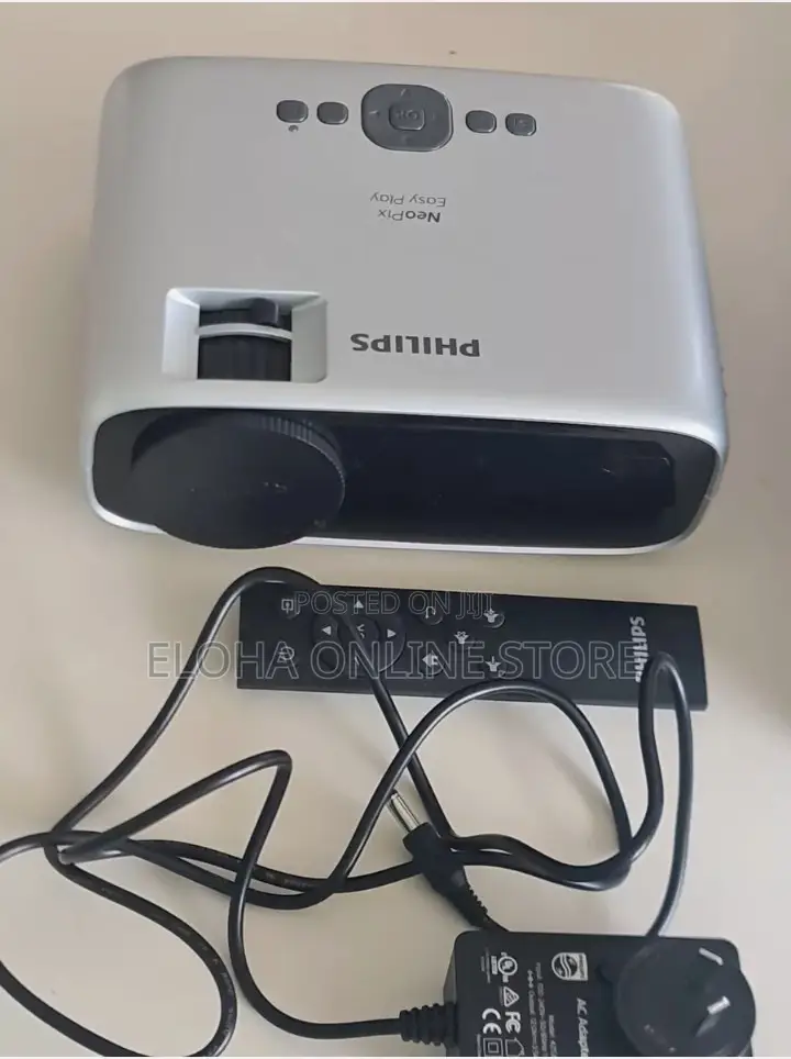 Philips Neopix Easy Home Projector NPX440