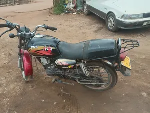 TVS XL 100 2016 Black