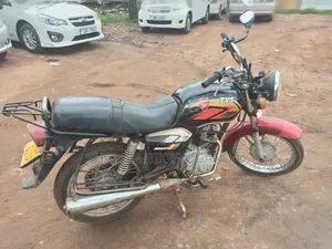 TVS XL 100 2016 Black