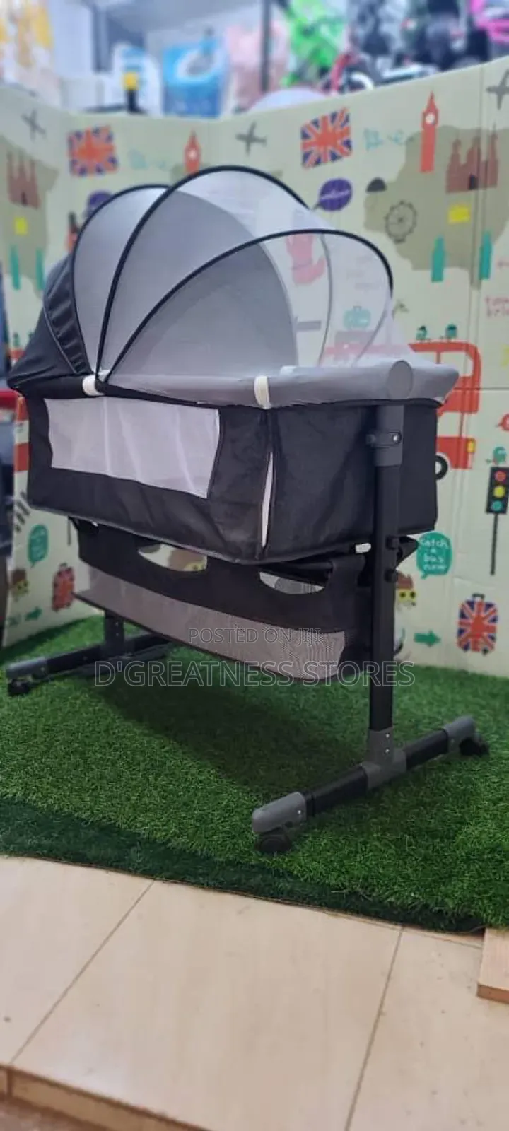 Baby Bed 4
