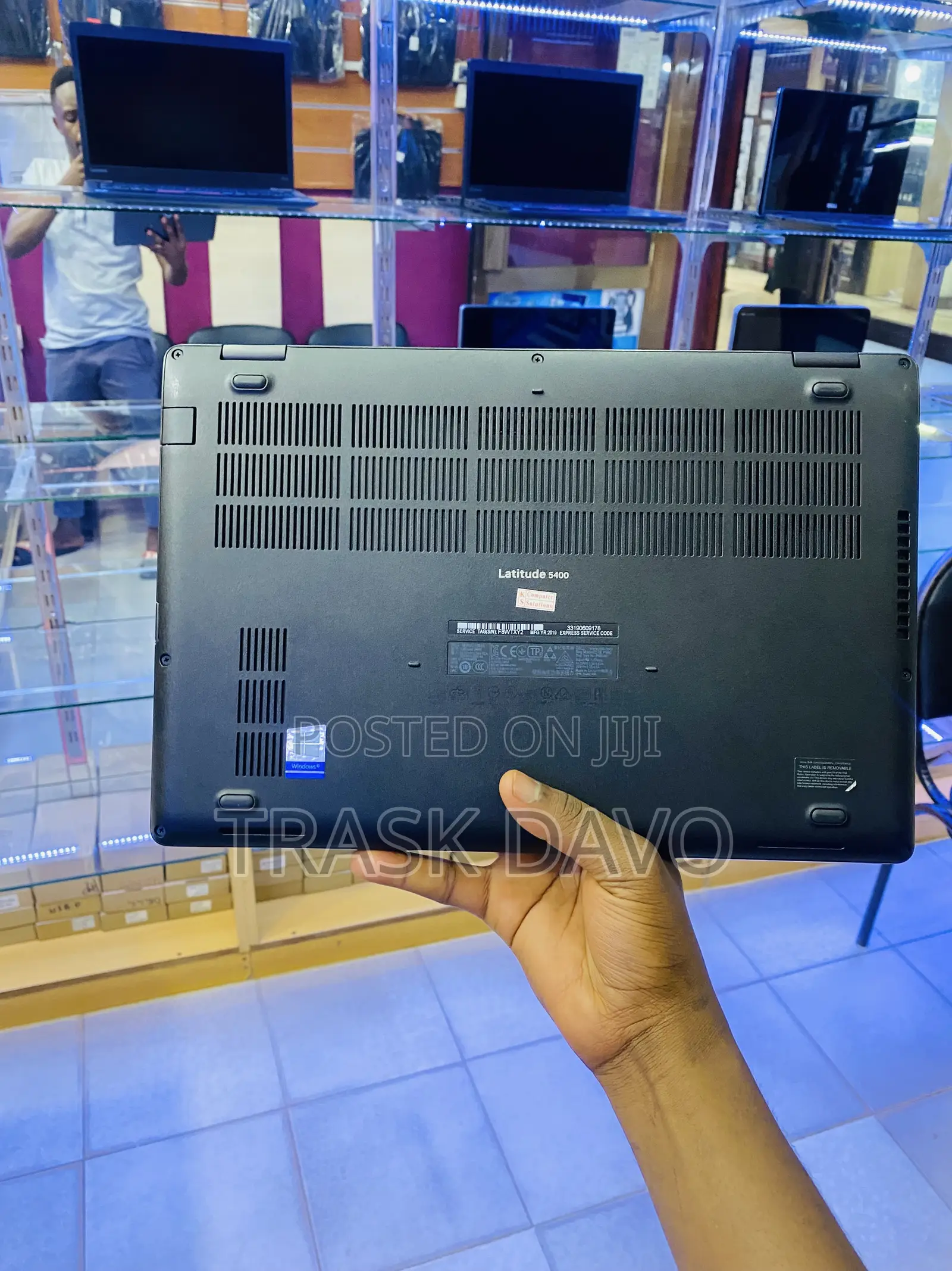 Laptop Dell Latitude 3420 8GB Intel Core I5 SSD 256GB