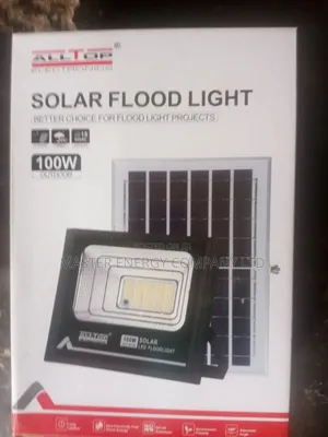 100w Solar Flood Lights Rohi