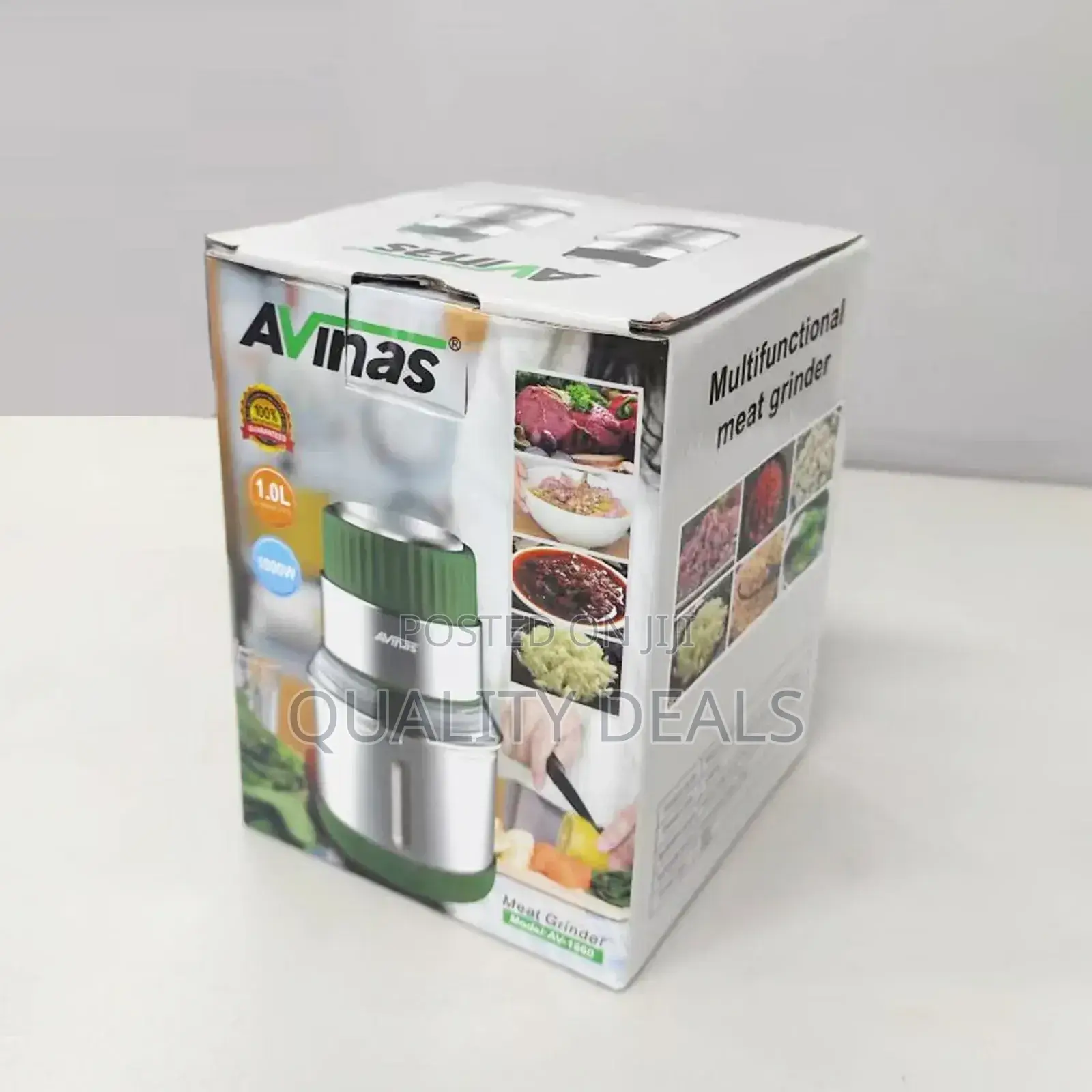 Avinas Portable Mini Meat Grinder