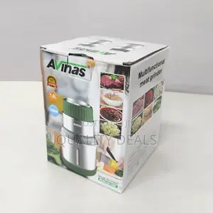 Avinas Portable Mini Meat Grinder